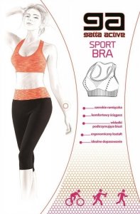 SPORT BRA GA 3480S GATTA