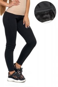 LEGGINSY DAMSKIE Z FUTERKIEM RDL3300-005