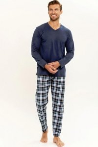PIŻAMA MĘSKA DARREN 3293 - KOLEKCJA AW24/25