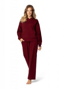 D Karen DK-K-B8 BORDO BAWEŁNA
