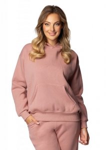 D Karen Bluza DK-K-B6 PUDER BAWEŁNA GRUBA