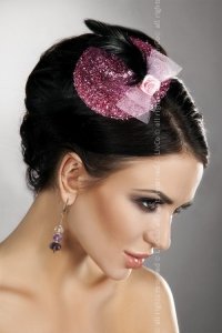 LivCo Corsetti Fashion Mini Top Hat LC 12021 Model 14