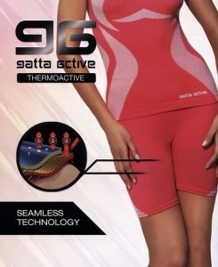 Gatta LEGGINSY GATTA GAT SHORT THERMO WOMEN