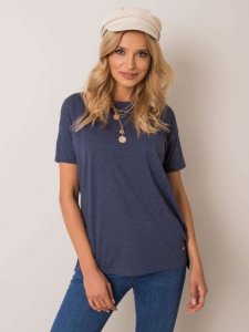 T-shirt-TW-TS-G-004.08-granatowy rozmiar - S