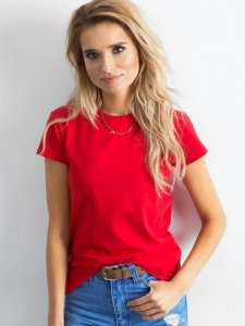 T-shirt-RV-TS-4623.86-czerwony rozmiar - S