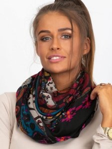 Chustka-AT-CH-F75112.67-czarny rozmiar - ONE SIZE