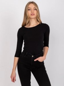 Bluzka-RV-BZ-4690.17-czarny rozmiar - XL