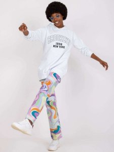 Bluza-DHJ-BL-15658.35-biały rozmiar - ONE SIZE