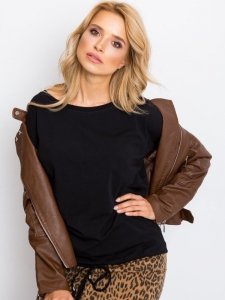 Bluzka-RV-BZ-5122.14P-czarny rozmiar - XS