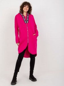 Bluza-RV-BL-6683.00P-fuksjowy rozmiar - S/M