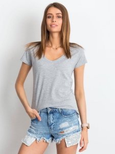 T-shirt-RV-TS-4837.35P-szary rozmiar - XL