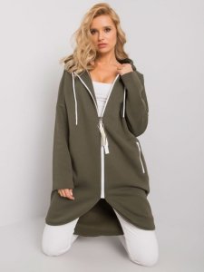 Bluza-RV-BL-4742.20P-khaki rozmiar - L/XL
