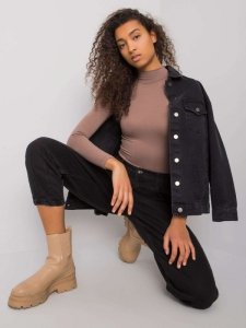 Spodnie jeans-MR-SP-5116-1.29-czarny rozmiar - 26