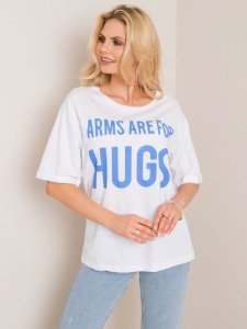 T-shirt-157-TS-3758.64-biały rozmiar - S