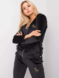 Komplet-RV-KMPL-6084.92P-czarny rozmiar - S/M