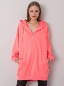 Bluza-EM-BL-ES-21-528.12X-fluo różowy rozmiar - S