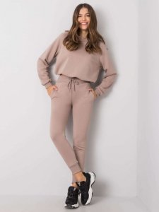 Komplet-RV-KMPL-5757.68-ciemny bezowy rozmiar - L