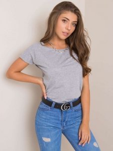 T-shirt-RV-BZ-4622.04-szary rozmiar - XL