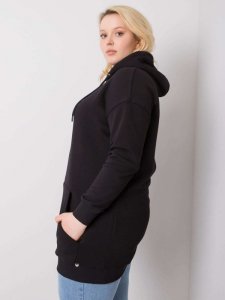 Bluza-RV-BL-6338.19X-czarny rozmiar - 3XL