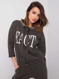 Komplet-RV-KMPL-6421.06-ciemny khaki rozmiar - L/XL