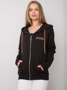 Bluza-FA-BL-7295.11P-czarny rozmiar - ONE SIZE