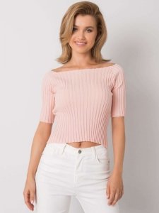 Bluzka-CA-BZ-1452.38P-jasny różowy rozmiar - ONE SIZE