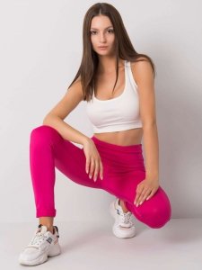 Leginsy-EM-LG-597.32-fuksjowy rozmiar - M
