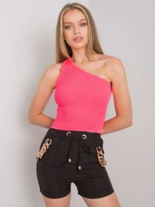 Szorty-DHJ-SN-13260.38P-jasny brązowy rozmiar - 2XL