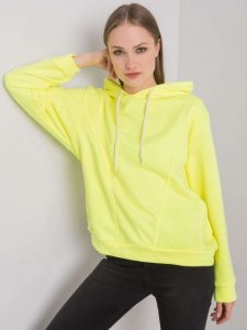 Bluza-EM-BL-ES-21-525.10-fluo żółty rozmiar - L