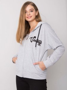 Bluza-FA-BL-7239.23X-jasny szary rozmiar - ONE SIZE