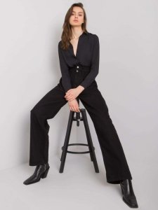 Spodnie jeans-MR-SP-306.23-czarny rozmiar - 25