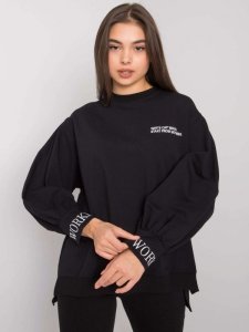 Bluza-RV-BL-7164.51P-czarny rozmiar - ONE SIZE