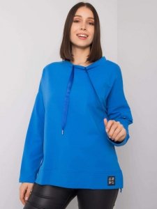 Bluzka-RV-BZ-7228.64-ciemny niebieski rozmiar - ONE SIZE