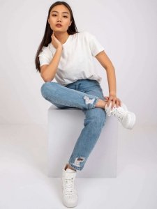 T-shirt-TW-TS-1004.24X-ecru rozmiar - XL
