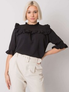 Bluzka-CHA-BZ-3312.30-czarny rozmiar - L/XL