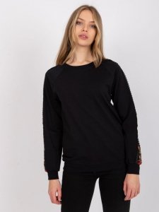 Bluza-RV-BL-7458.16-czarny rozmiar - M