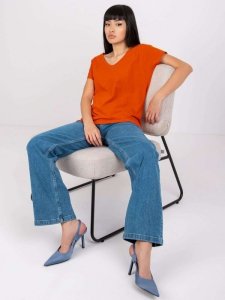 Spodnie jeans-MR-SP-351.72P-niebieski rozmiar - 25
