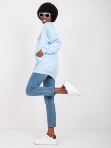 Bluza-EM-BL-719.36-jasny niebieski rozmiar - L/XL