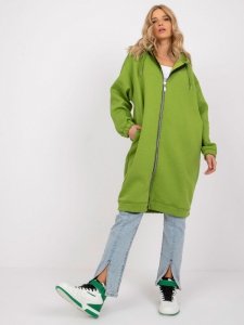 Bluza-RV-BL-7464.97P-jasny zielony rozmiar - S/M
