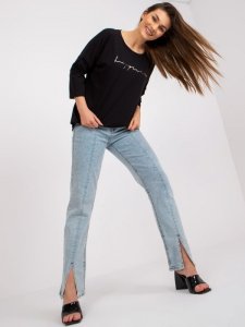 Bluzka-RV-BZ-7766.78-czarny rozmiar - L/XL