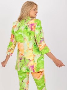 Marynarka-DHJ-MA-7684A-1.22X-jasny zielony rozmiar - XL