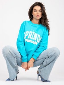 Bluza-FA-BL-7823.24P-niebieski rozmiar - ONE SIZE