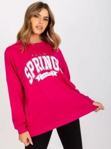 Bluza-FA-BL-7823.24P-fuksjowy rozmiar - ONE SIZE