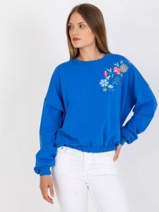 Bluza-RV-BL-8058.94-ciemny niebieski rozmiar - L/XL