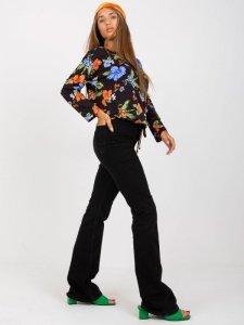Bluzka-RV-BZ-8063.04-granatowy rozmiar - L/XL