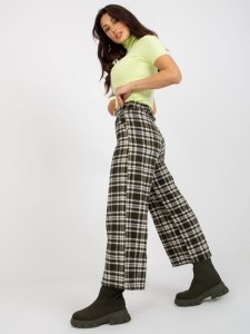 Spodnie-LK-SP-509097-2.35P-khaki rozmiar - 40
