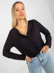 Bluzka-D73761M10997C-czarny rozmiar - S