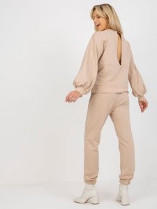 Komplet-EM-KMPL-637.26P-beżowy rozmiar - L/XL