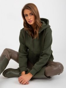 Bluza-CT-BL-F-621087.09-khaki rozmiar - L/XL