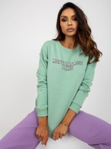 Bluza-MA-BL-2202032.28X-pistacjowy rozmiar - L